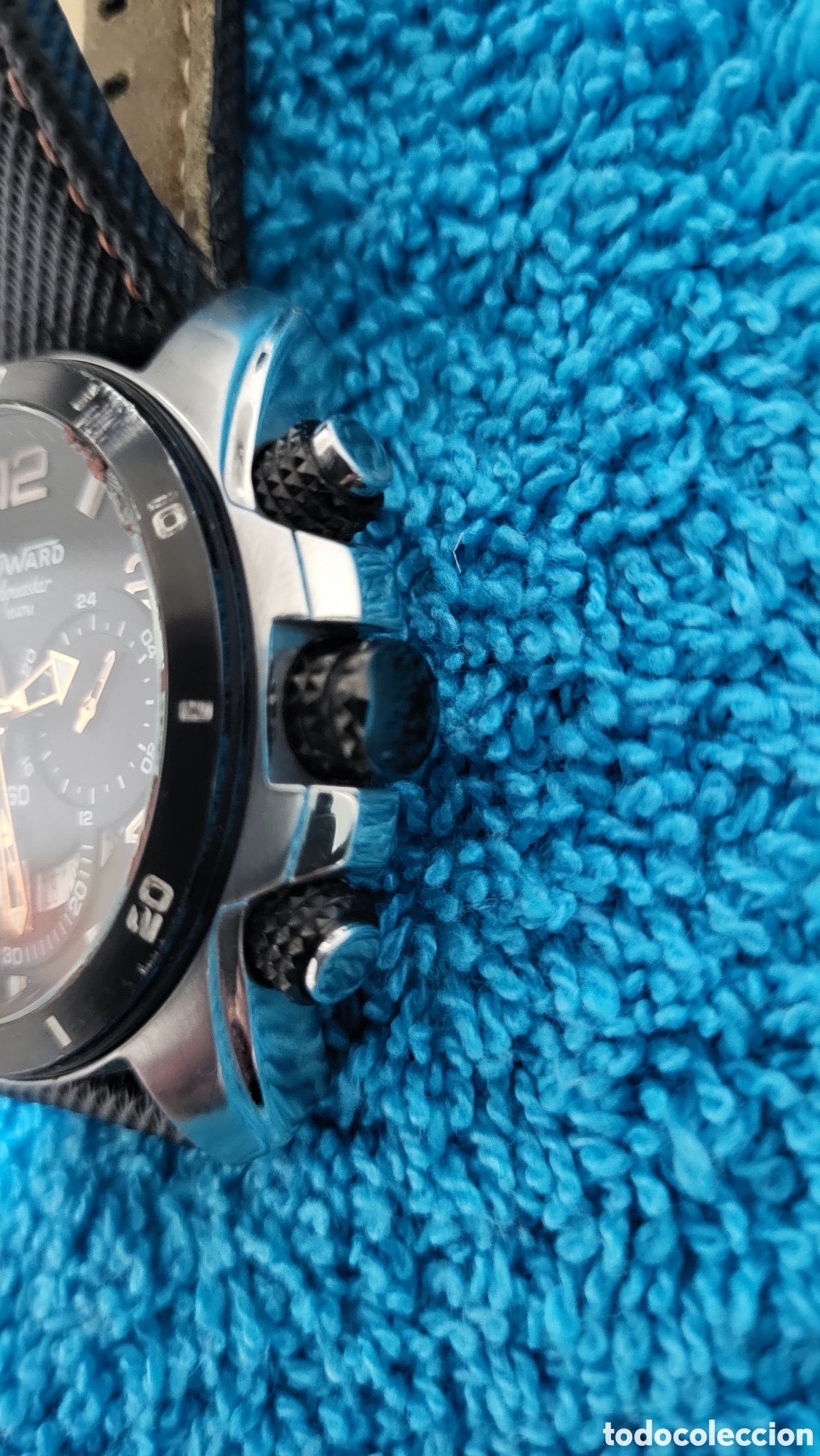 Relojes: Reloj cronograph Duward Aqustar - Foto 4