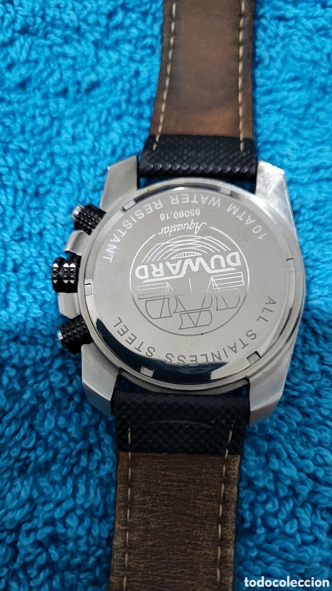 Relojes: Reloj cronograph Duward Aqustar - Foto 5