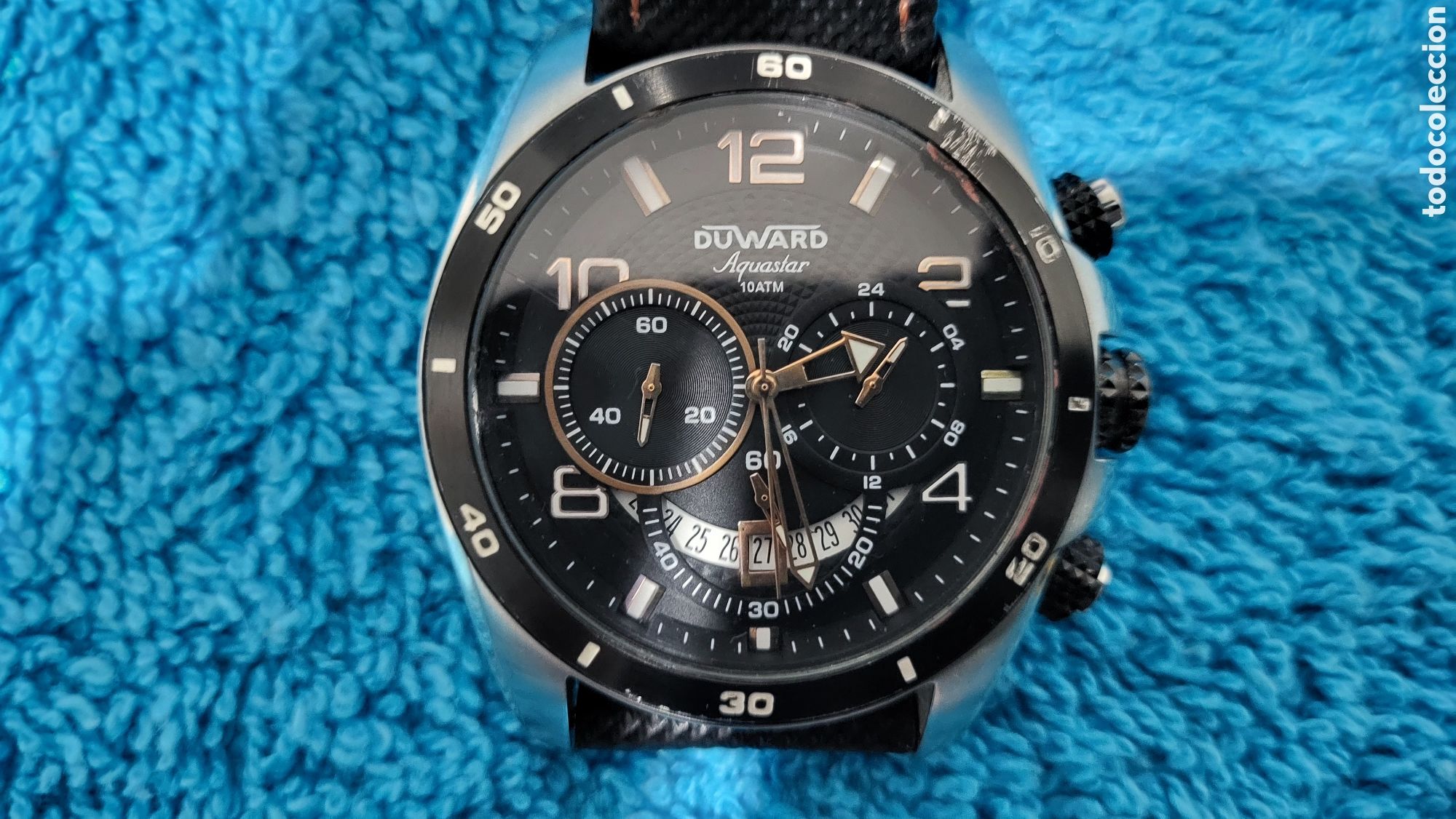 Relojes: Reloj cronograph Duward Aqustar - Foto 6