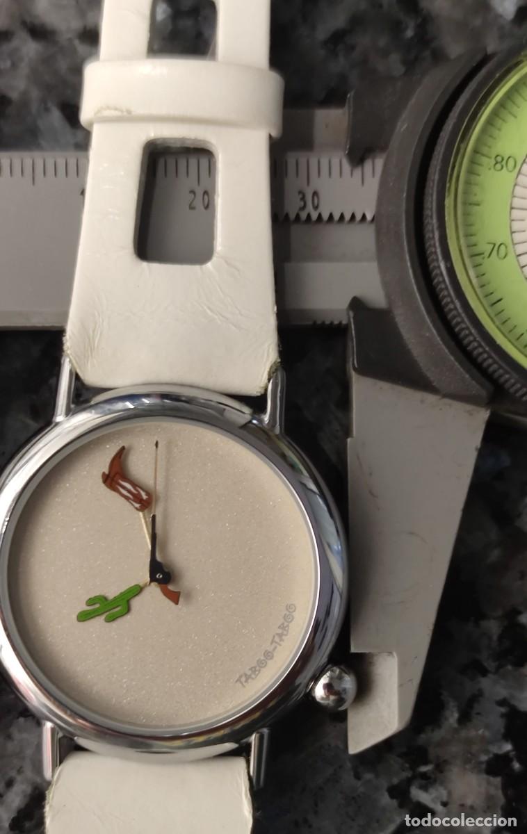 Relojes: Taboo Taboo, agujas tema western - Foto 3