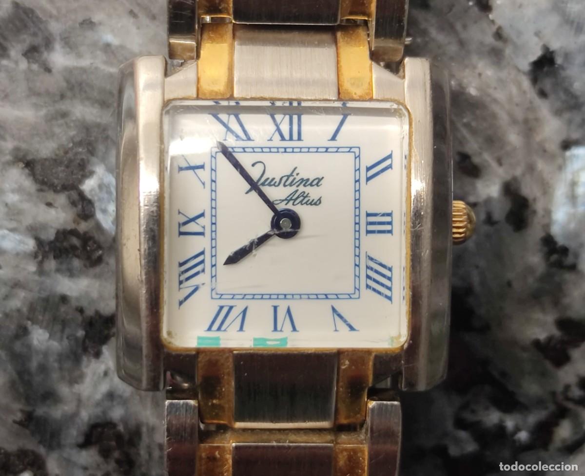 Relojes: Justina Altus quartz dama - Foto 1