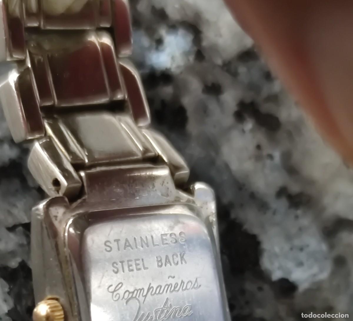 Relojes: Justina Altus quartz dama - Foto 2