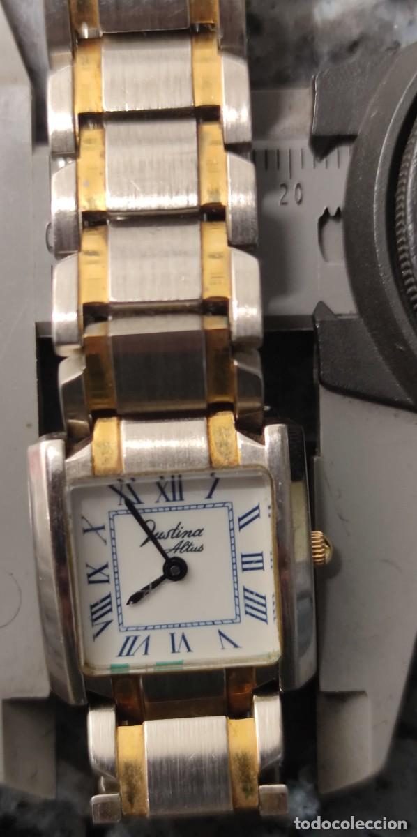 Relojes: Justina Altus quartz dama - Foto 3