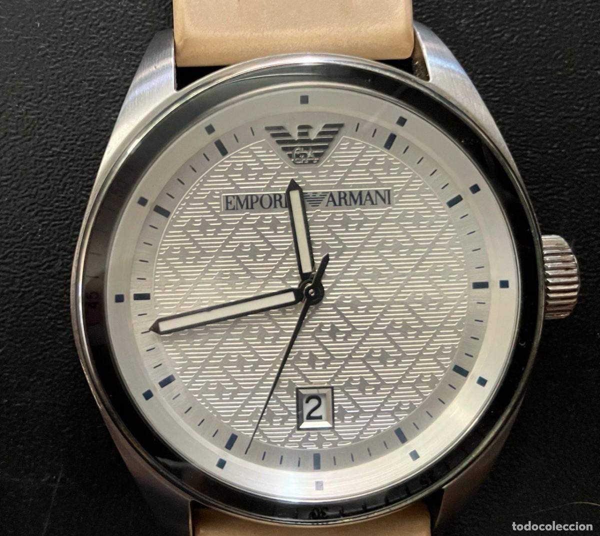 Relojes: Reloj ARMANI de Quarzo - Foto 2