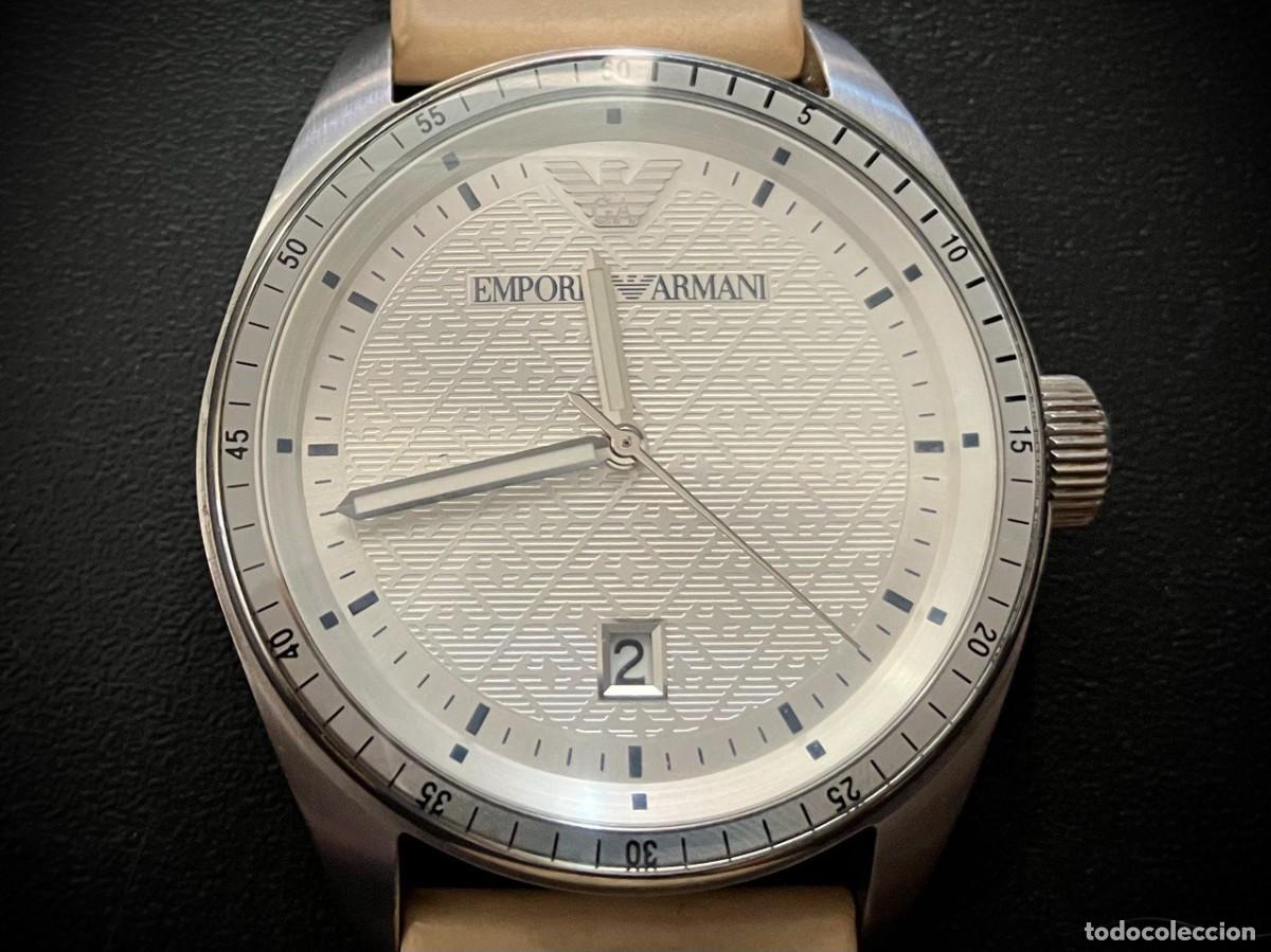 Relojes: Reloj ARMANI de Quarzo - Foto 3