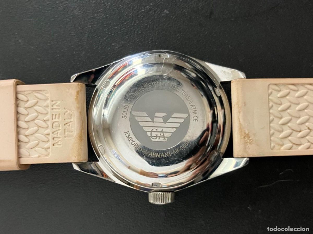 Relojes: Reloj ARMANI de Quarzo - Foto 5