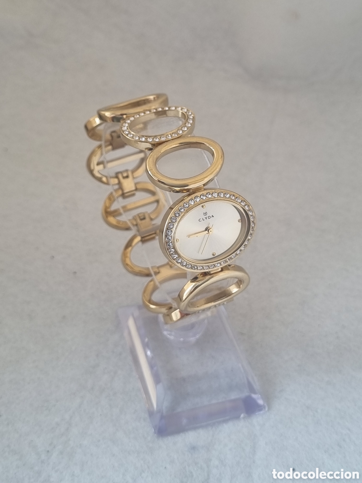 Relojes: Reloj CLYDA cuarzo nuevo - Foto 1