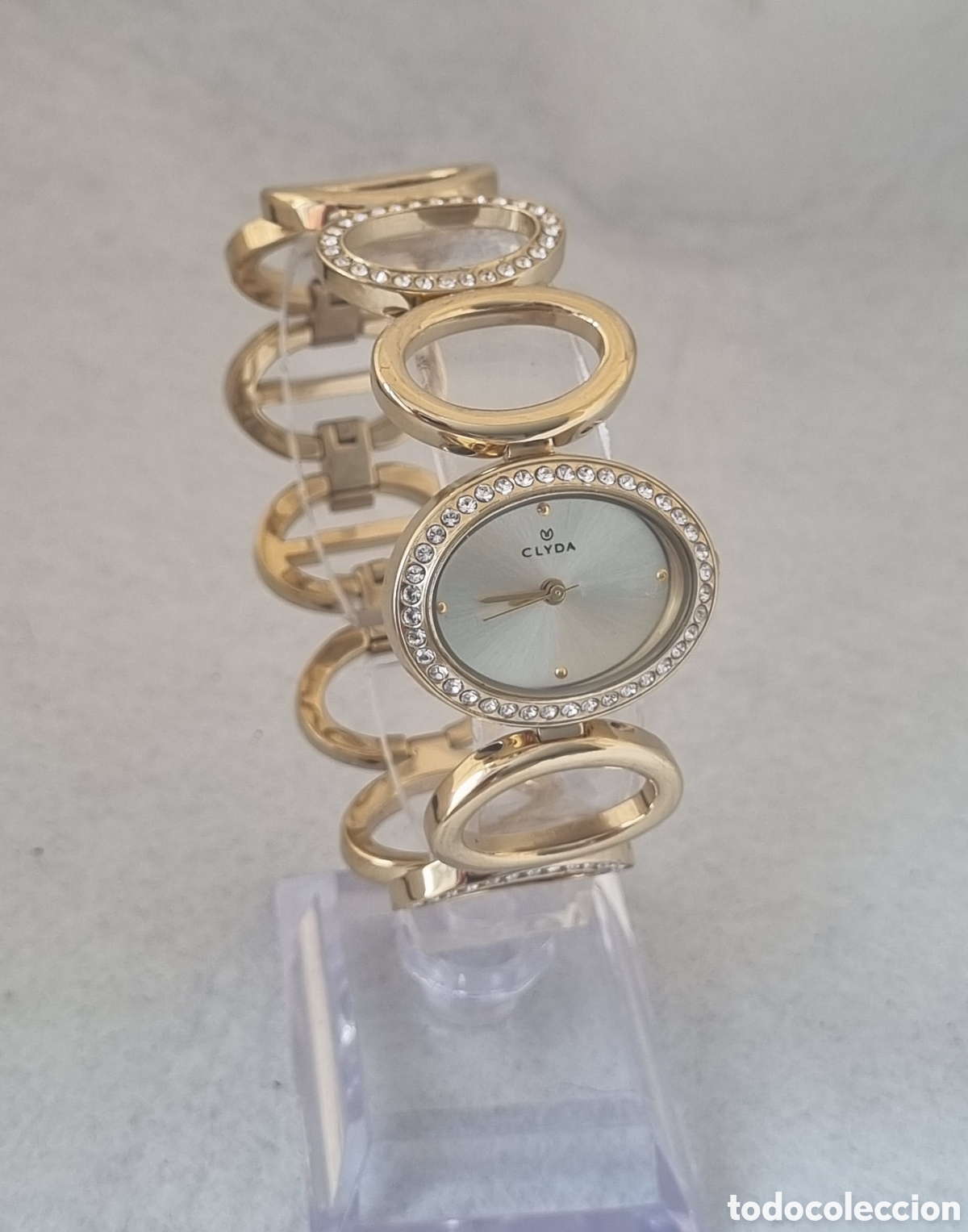 Relojes: Reloj CLYDA cuarzo nuevo - Foto 3