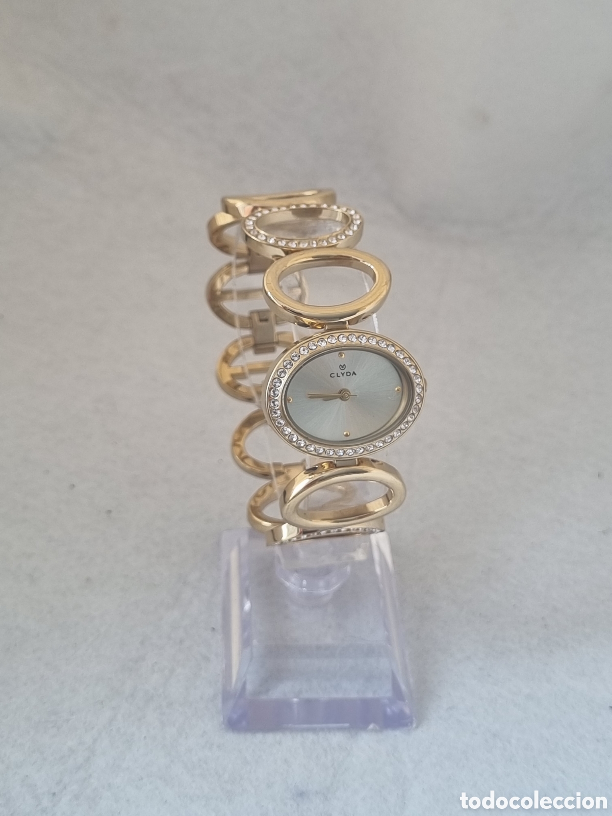Relojes: Reloj CLYDA cuarzo nuevo - Foto 4