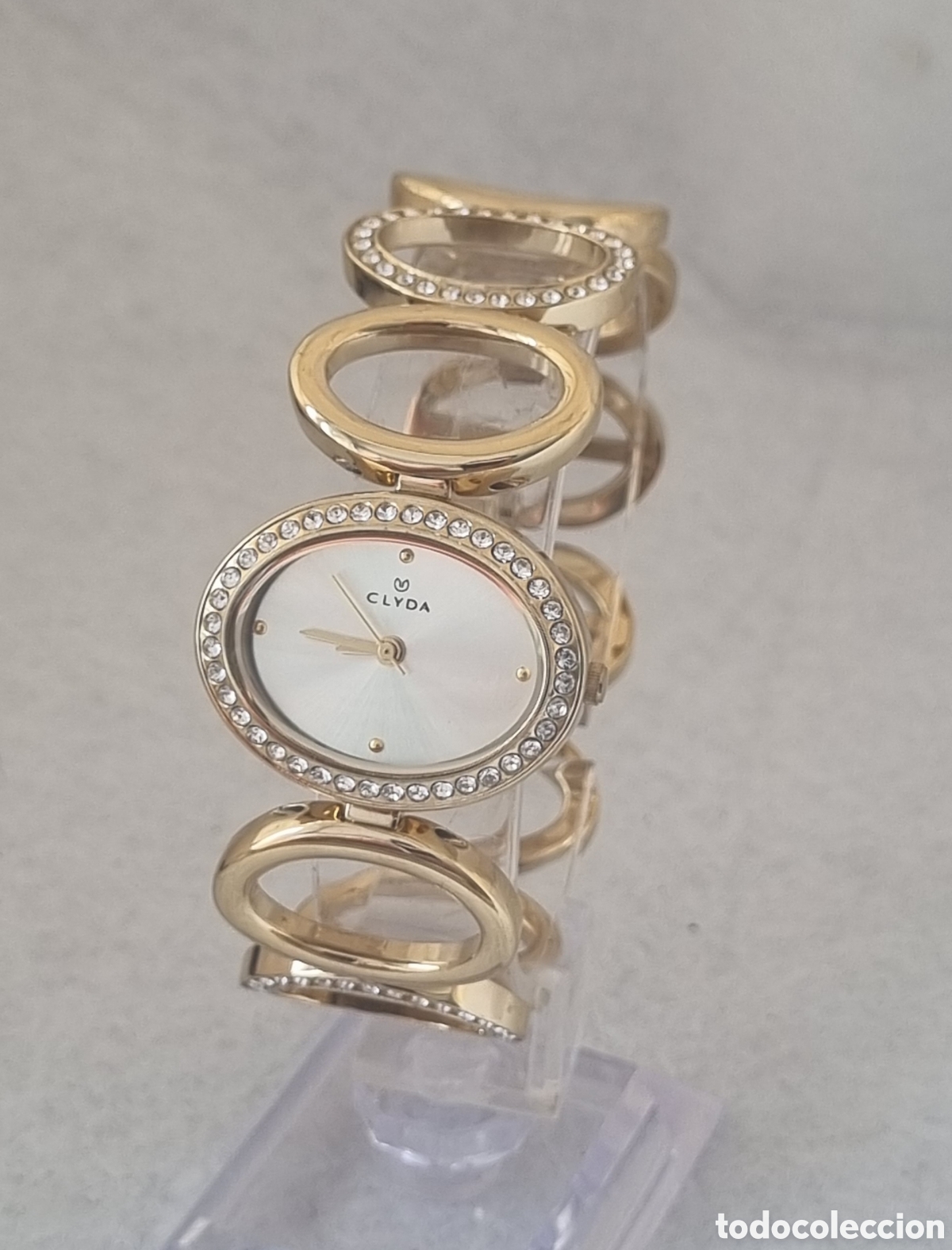 Relojes: Reloj CLYDA cuarzo nuevo - Foto 5