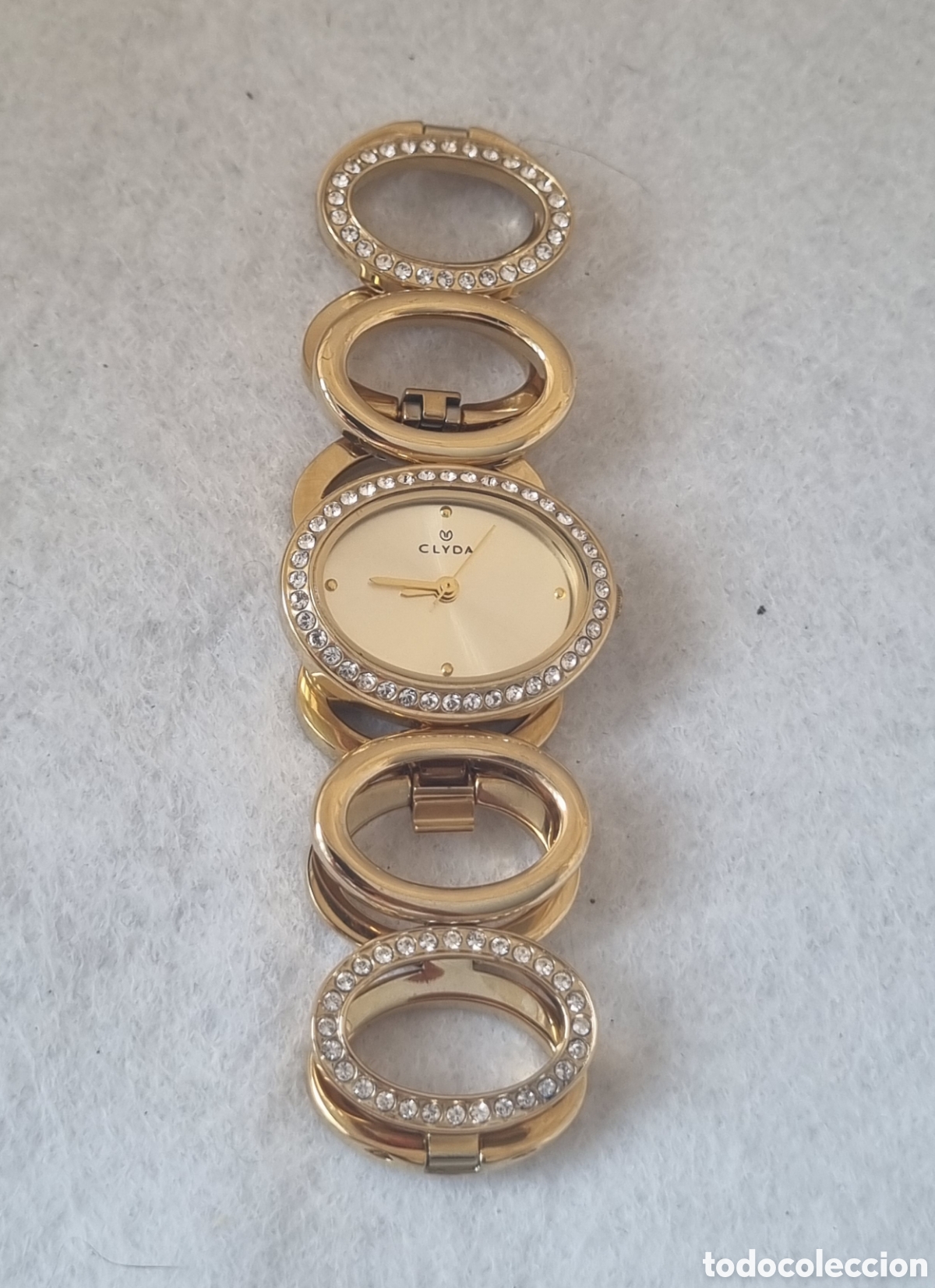 Relojes: Reloj CLYDA cuarzo nuevo - Foto 6