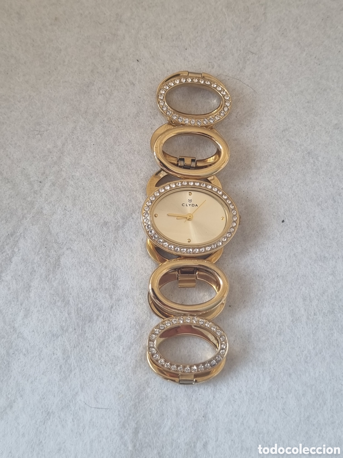 Relojes: Reloj CLYDA cuarzo nuevo - Foto 7