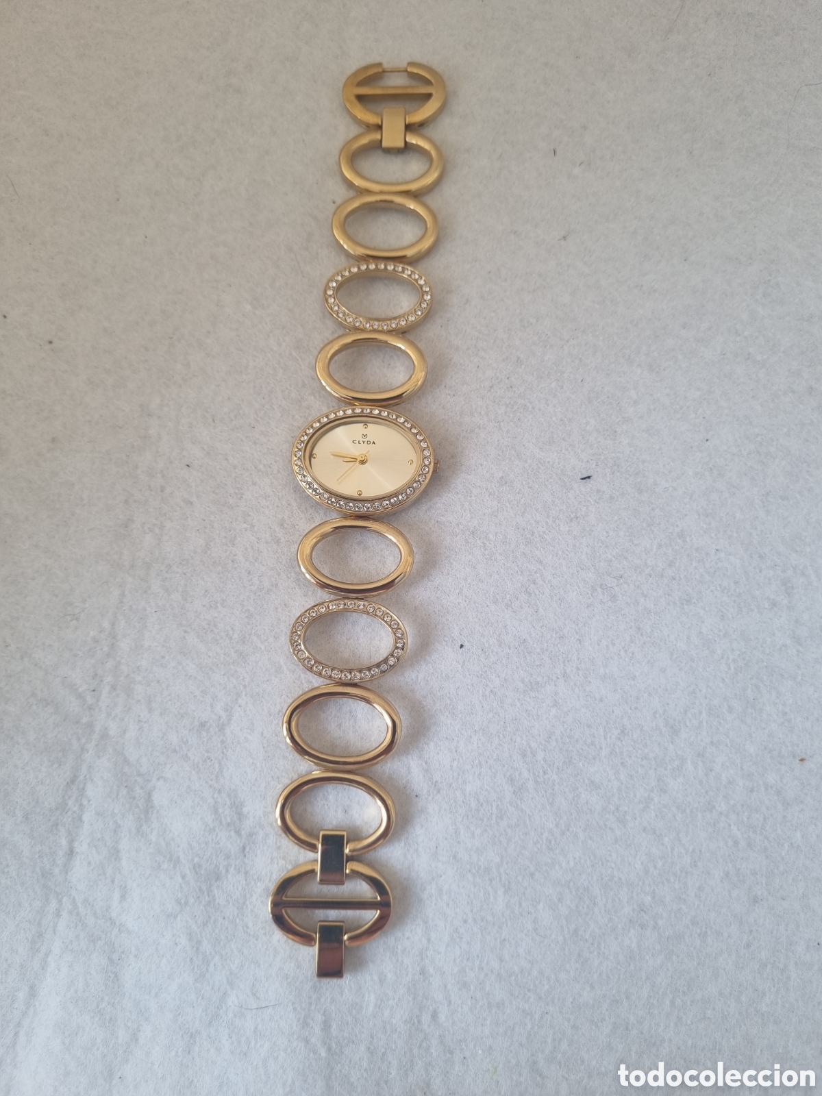Relojes: Reloj CLYDA cuarzo nuevo - Foto 9