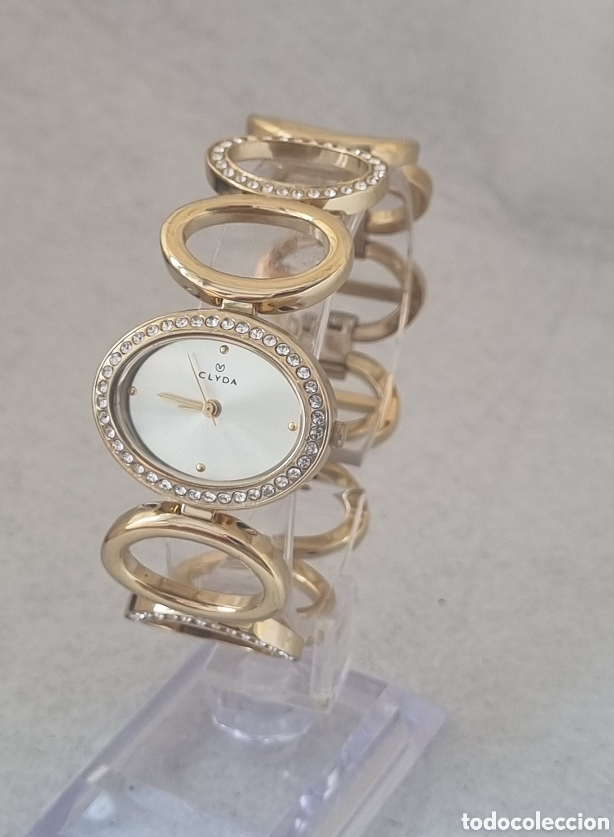 Relojes: Reloj CLYDA cuarzo nuevo - Foto 2