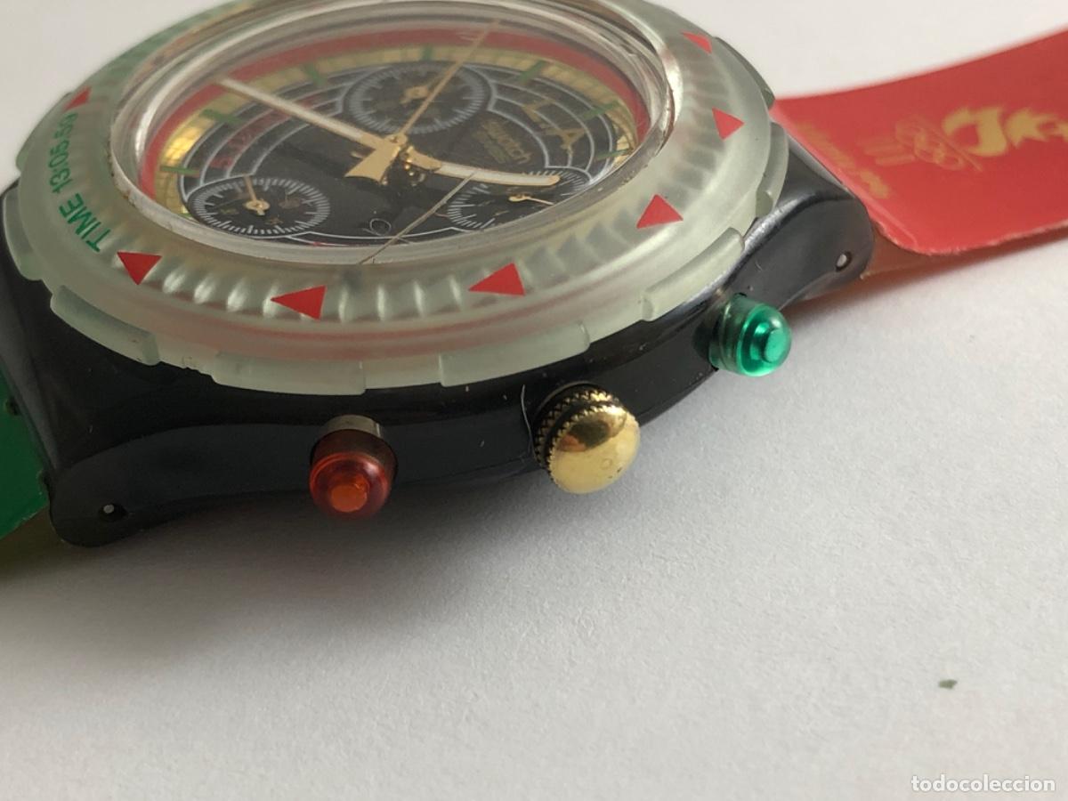 Relojes: Swarch los &aacute;ngeles 1984 - Foto 2