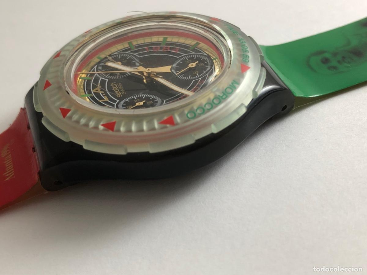 Relojes: Swarch los &aacute;ngeles 1984 - Foto 3