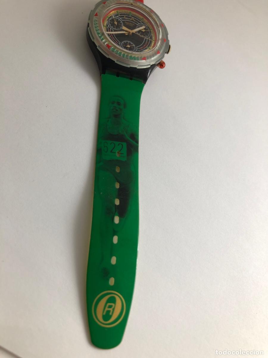 Relojes: Swarch los &aacute;ngeles 1984 - Foto 4