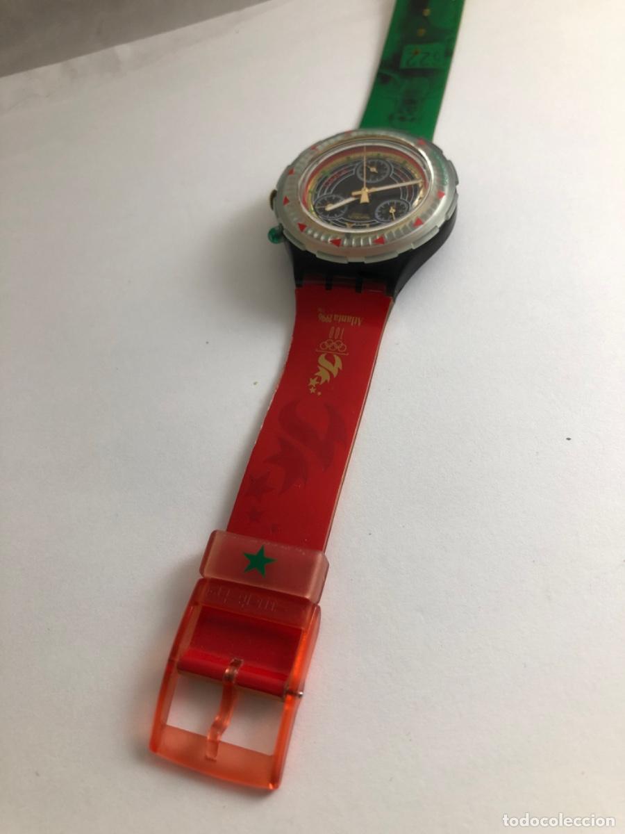 Relojes: Swarch los &aacute;ngeles 1984 - Foto 5
