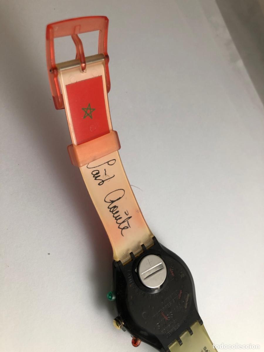 Relojes: Swarch los &aacute;ngeles 1984 - Foto 8