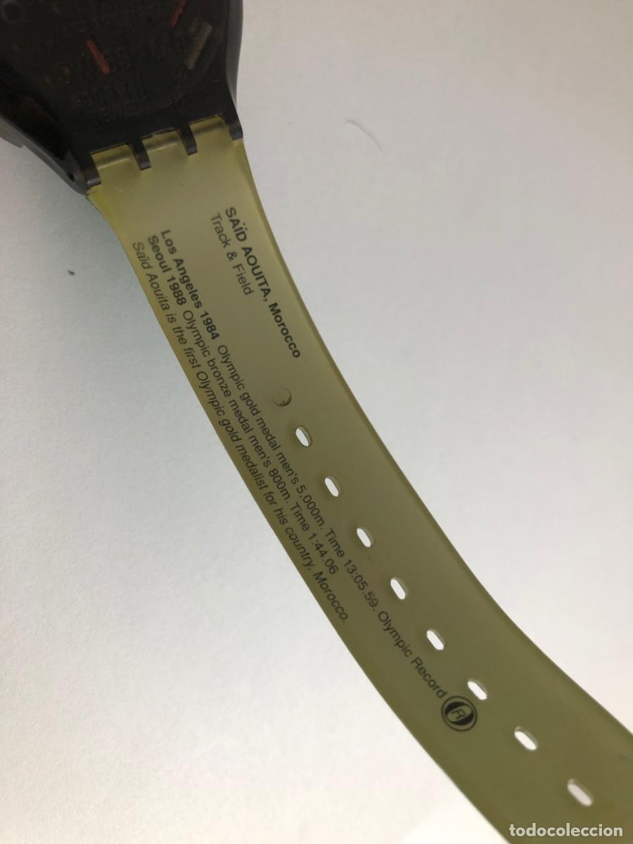Relojes: Swarch los &aacute;ngeles 1984 - Foto 9