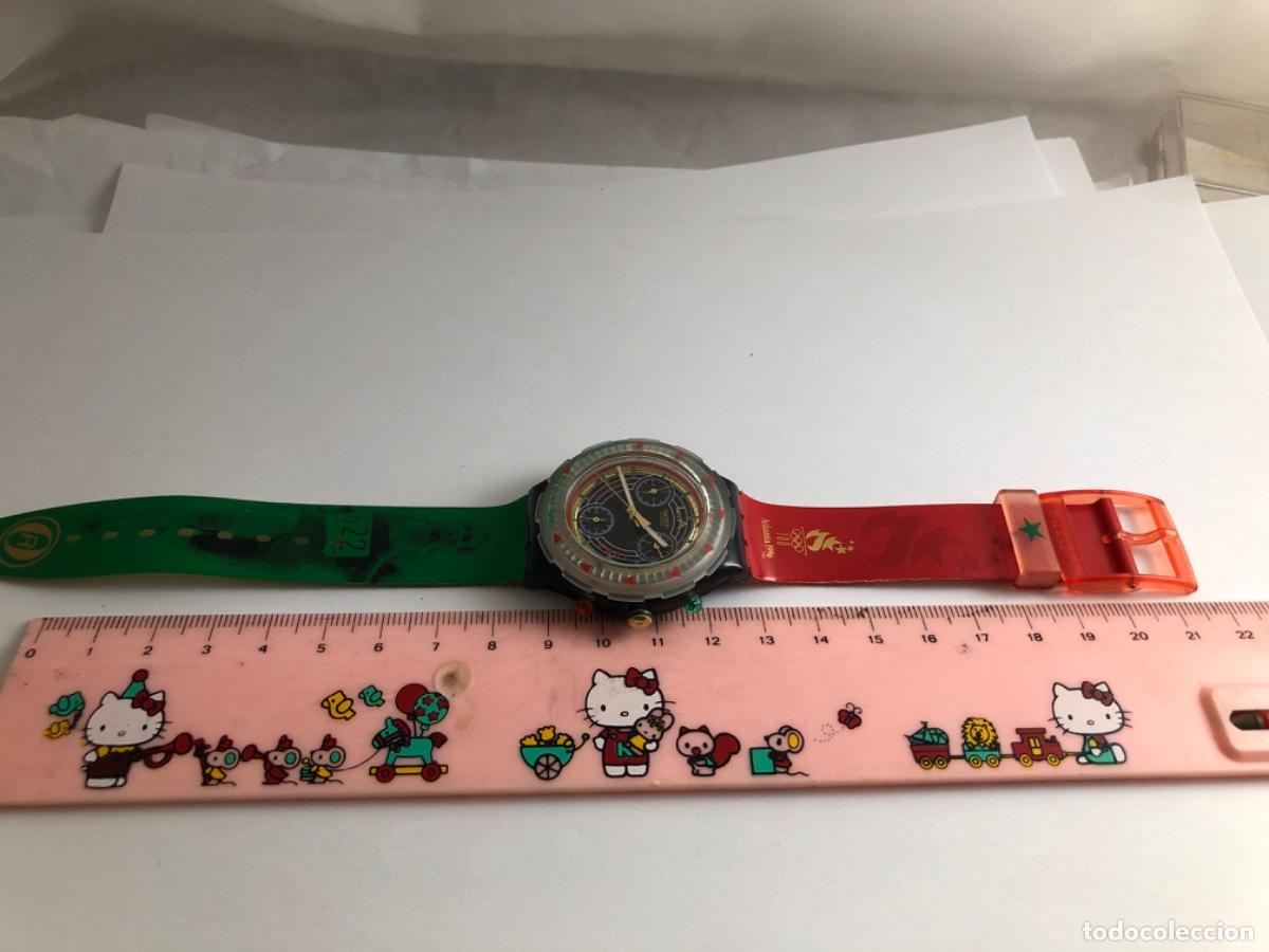 Relojes: Swarch los &aacute;ngeles 1984 - Foto 10