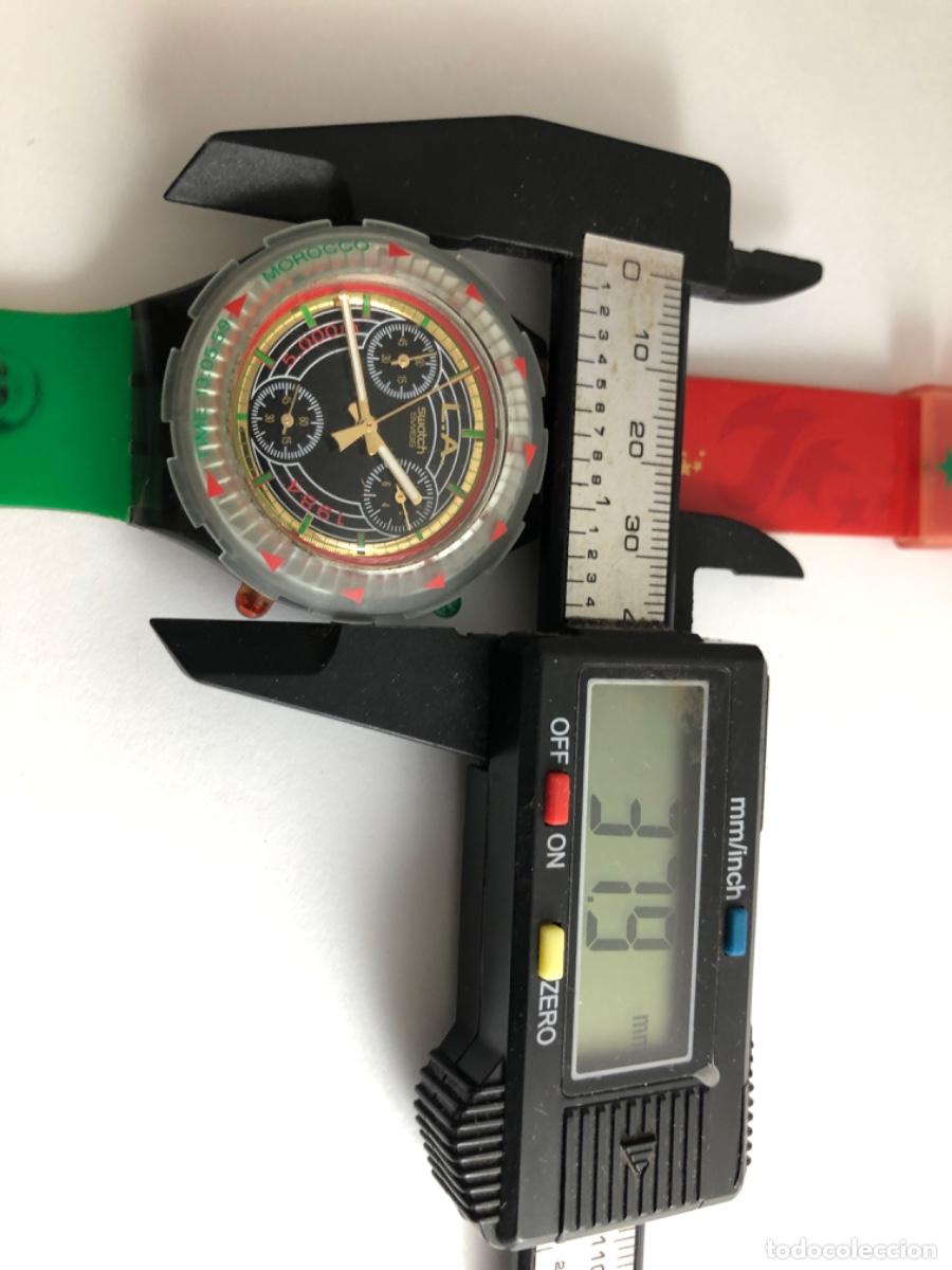 Relojes: Swarch los &aacute;ngeles 1984 - Foto 11