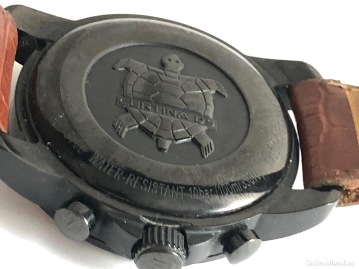 Relojes: CERTINA DS PODIUM C001639 A. GMT - Foto 4