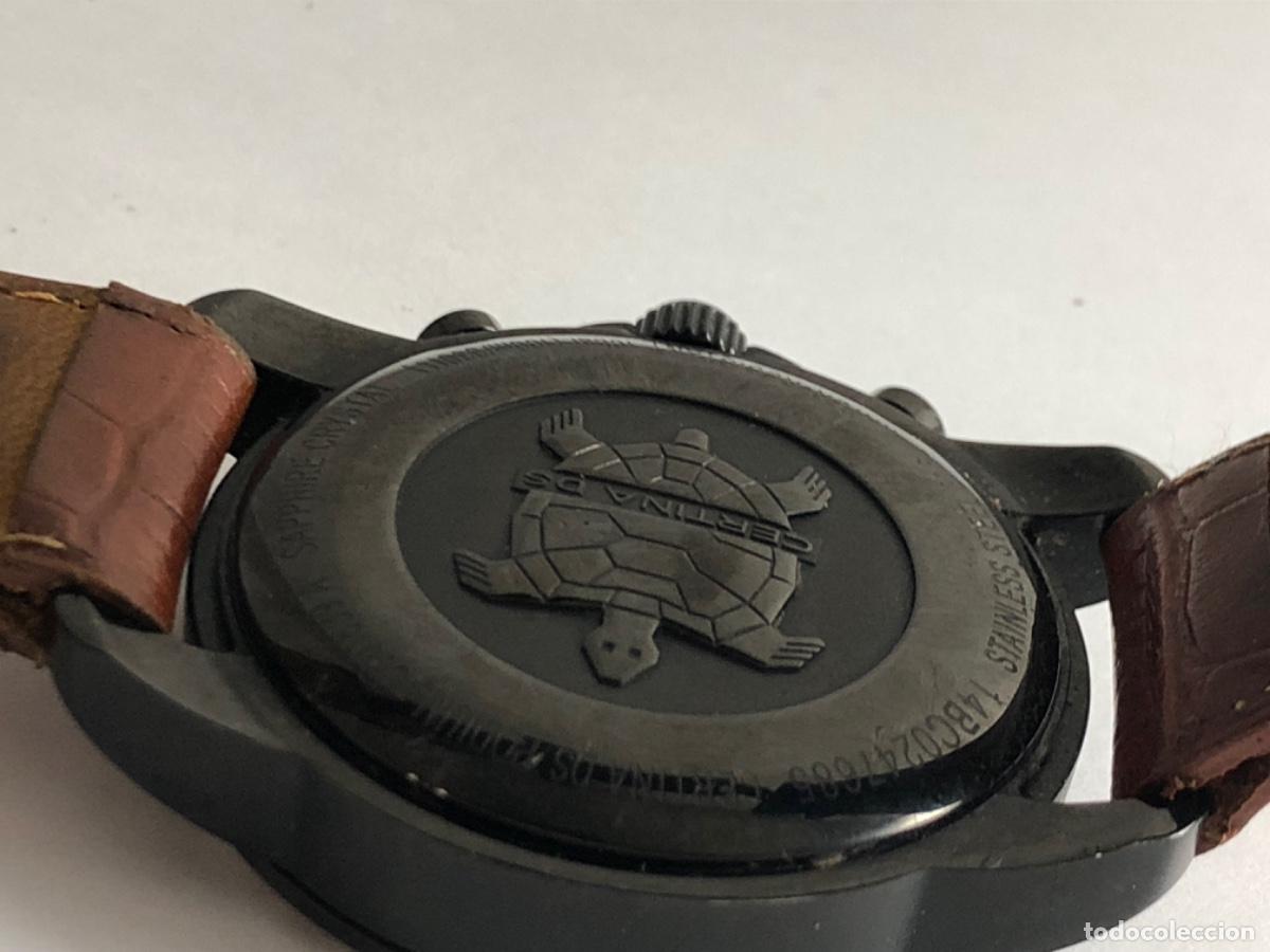 Relojes: CERTINA DS PODIUM C001639 A. GMT - Foto 5