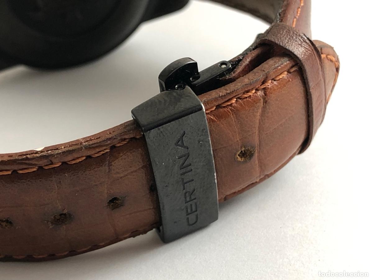 Relojes: CERTINA DS PODIUM C001639 A. GMT - Foto 7