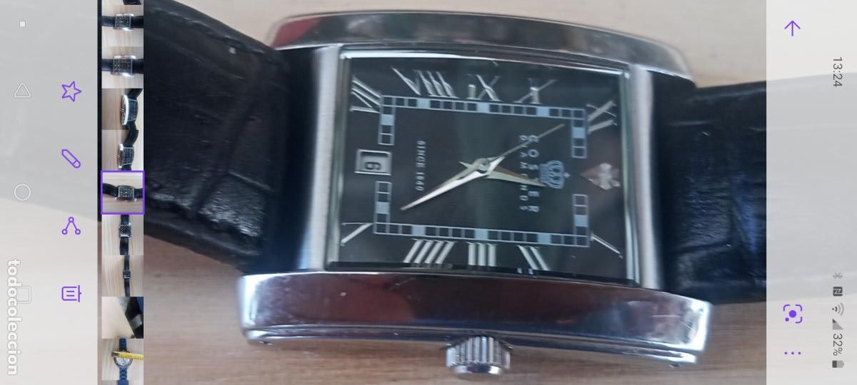 Relojes: BONITO RELOJ COSTER DIAMONDS QUARTZ - Foto 1