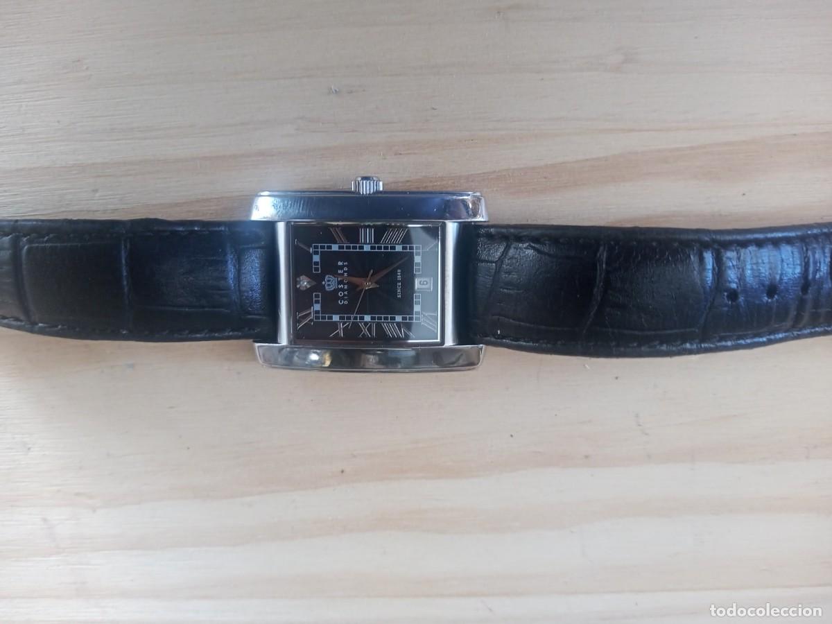 Relojes: BONITO RELOJ COSTER DIAMONDS QUARTZ - Foto 3