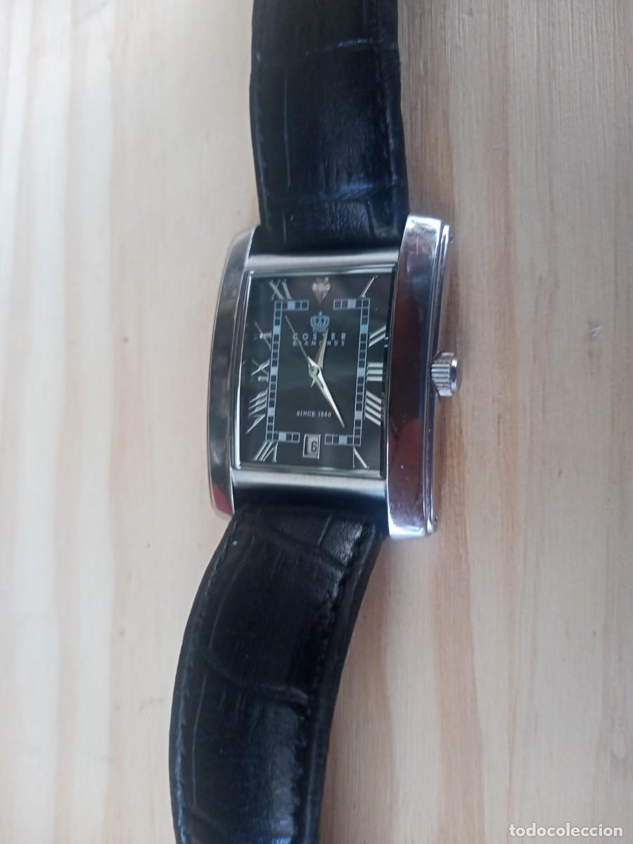 Relojes: BONITO RELOJ COSTER DIAMONDS QUARTZ - Foto 6