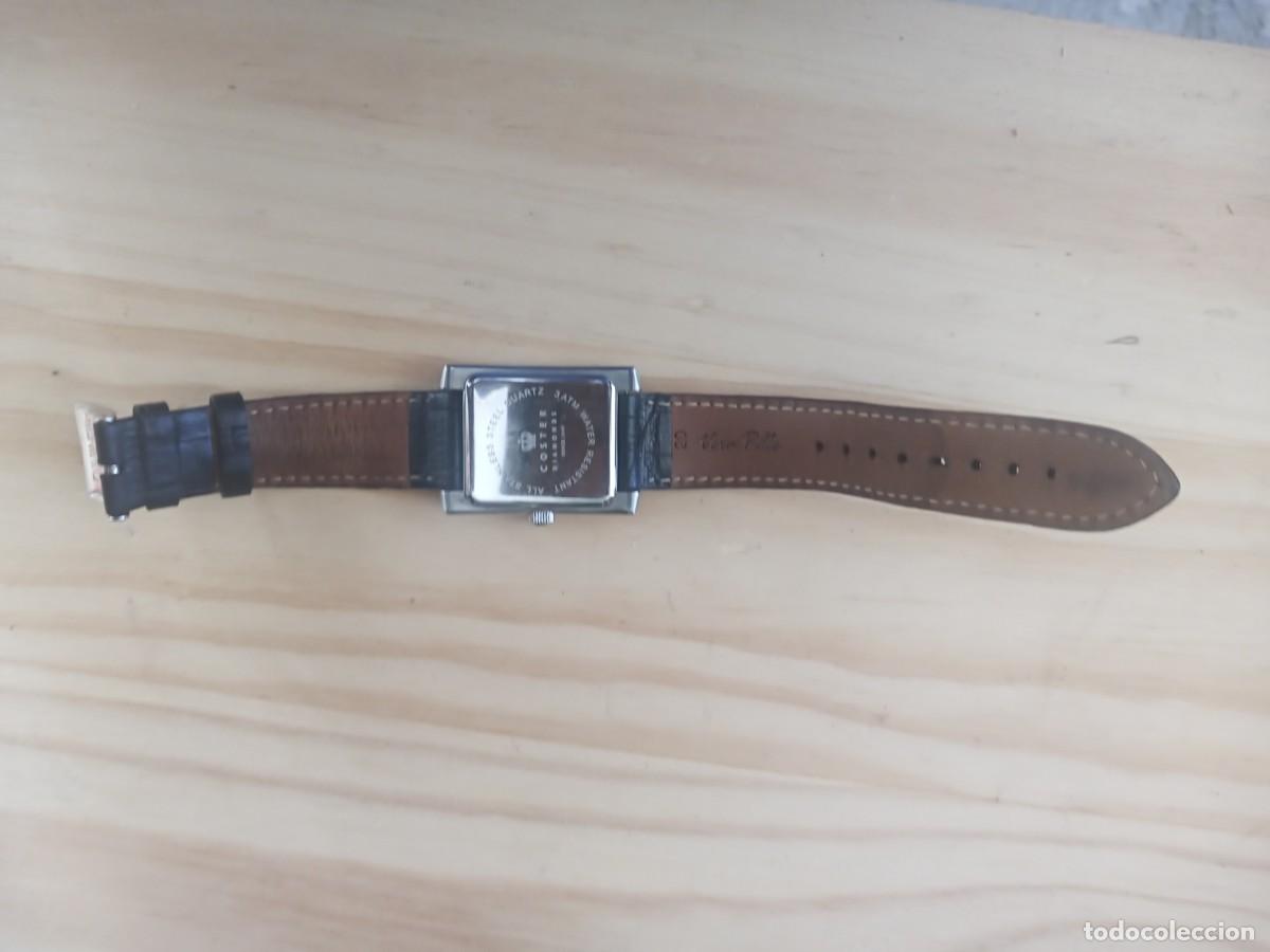Relojes: BONITO RELOJ COSTER DIAMONDS QUARTZ - Foto 10
