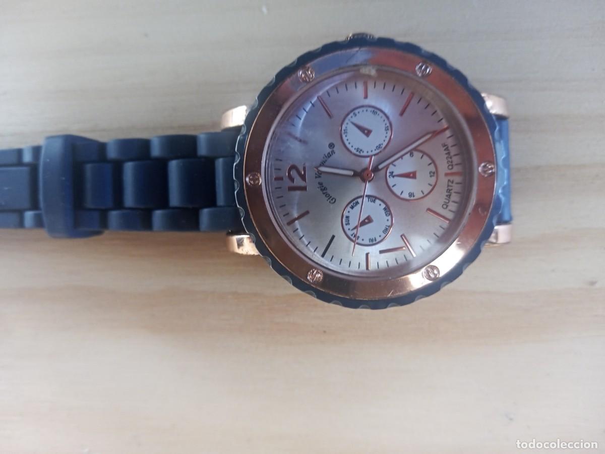 Relojes: BONITO RELOJ GIORGIE VALENTINE QUARTZ - Foto 2