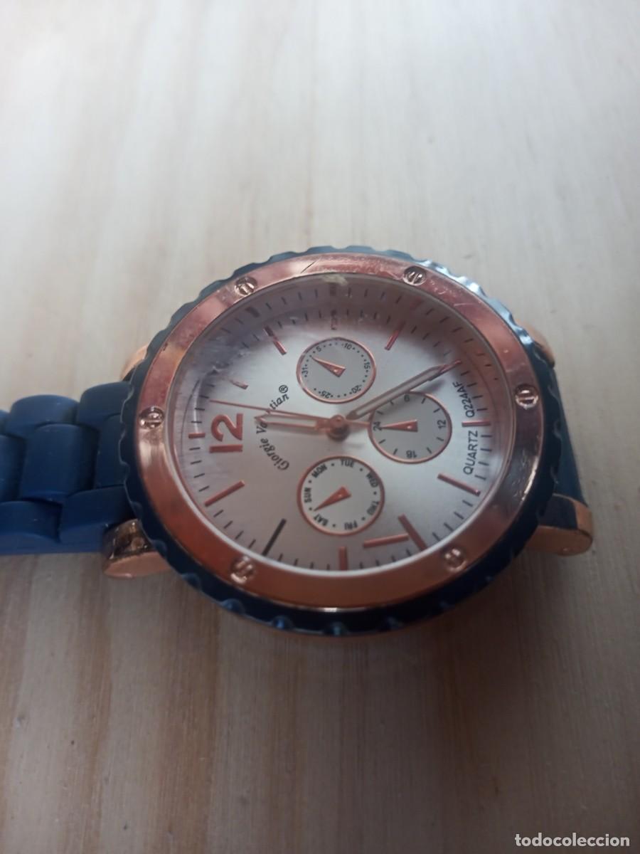 Relojes: BONITO RELOJ GIORGIE VALENTINE QUARTZ - Foto 3