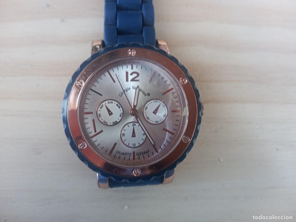 Relojes: BONITO RELOJ GIORGIE VALENTINE QUARTZ - Foto 4