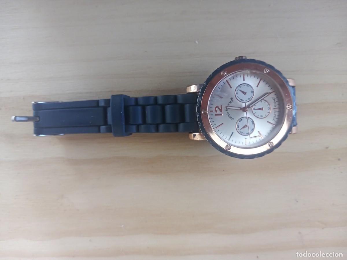 Relojes: BONITO RELOJ GIORGIE VALENTINE QUARTZ - Foto 5