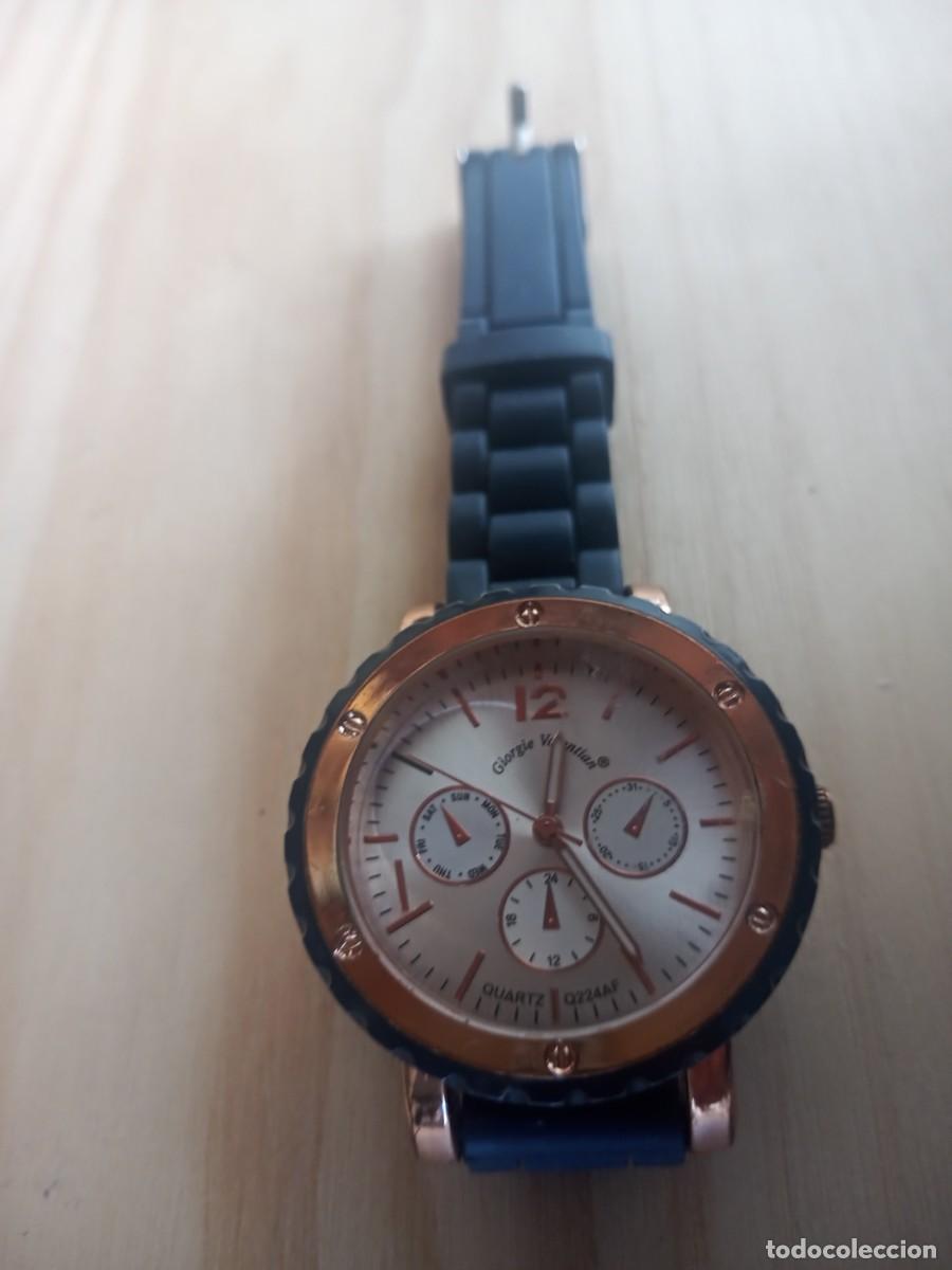 Relojes: BONITO RELOJ GIORGIE VALENTINE QUARTZ - Foto 6
