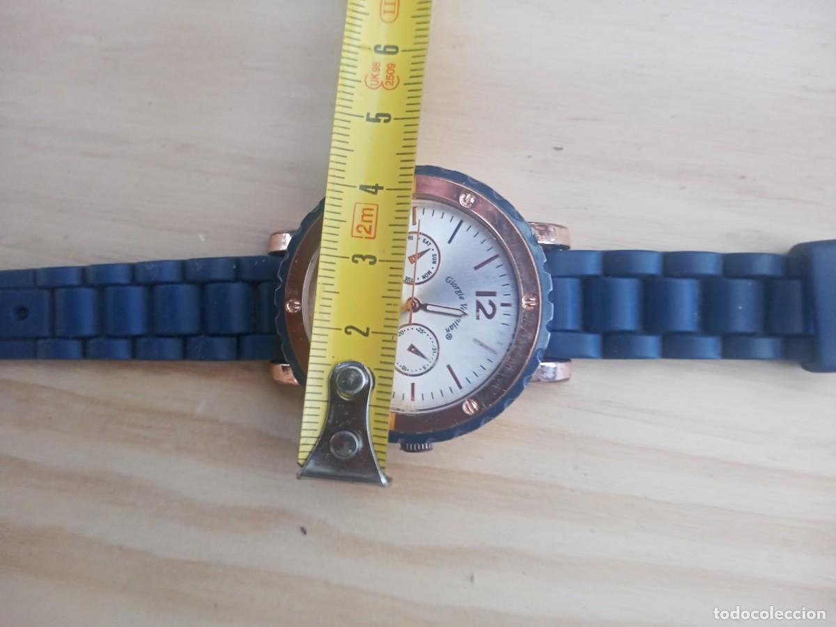 Relojes: BONITO RELOJ GIORGIE VALENTINE QUARTZ - Foto 10