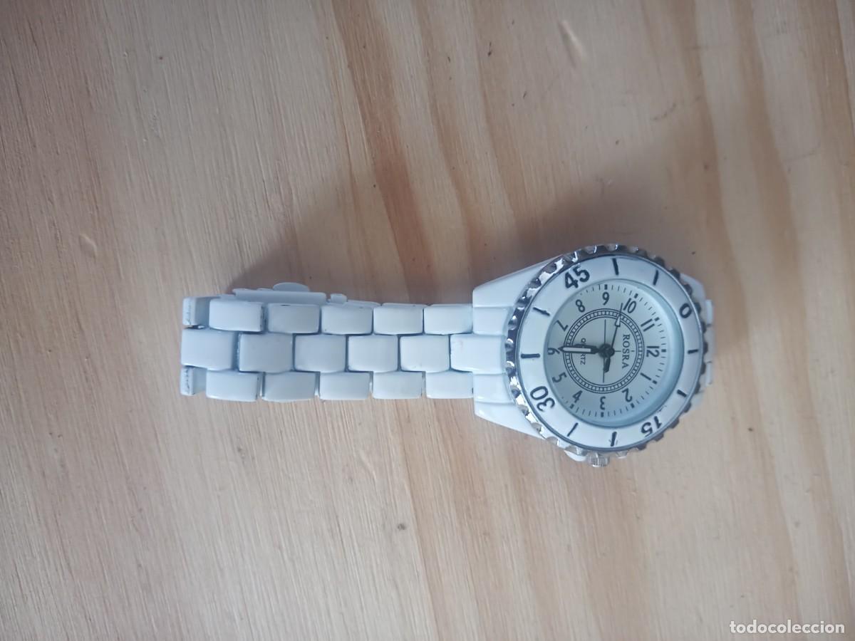 Relojes: BONITO RELOJ. ROSRA. QUARTZ - Foto 2