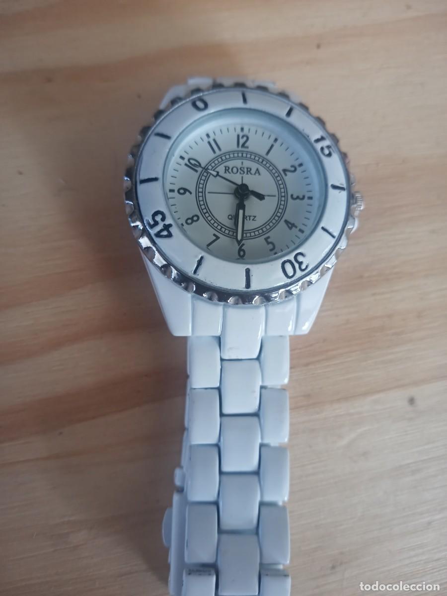 Relojes: BONITO RELOJ. ROSRA. QUARTZ - Foto 3
