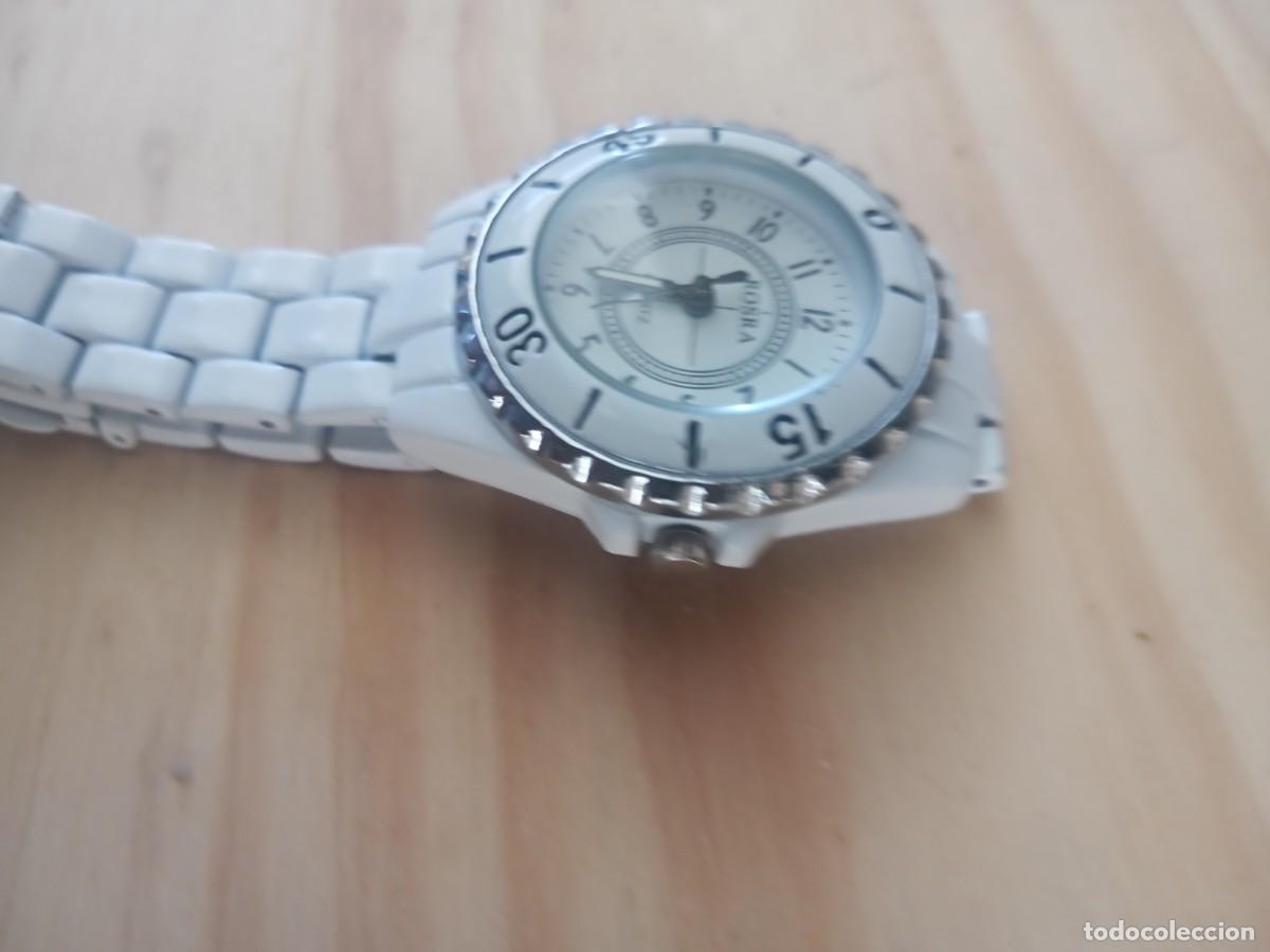 Relojes: BONITO RELOJ. ROSRA. QUARTZ - Foto 4