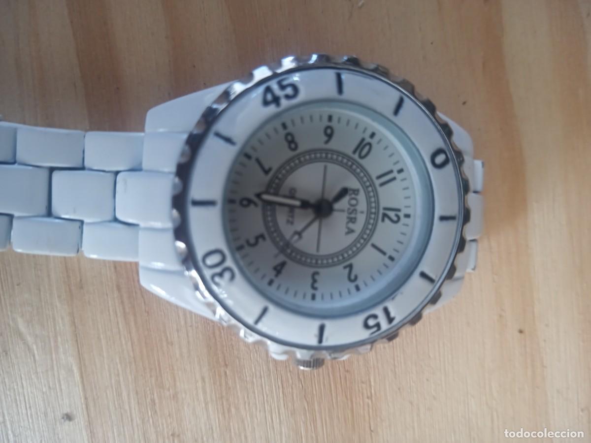 Relojes: BONITO RELOJ. ROSRA. QUARTZ - Foto 5
