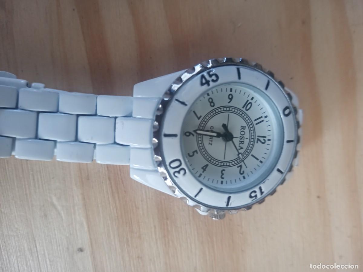 Relojes: BONITO RELOJ. ROSRA. QUARTZ - Foto 6