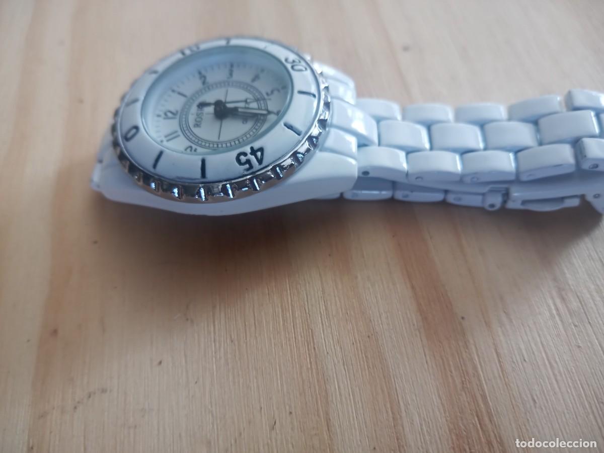 Relojes: BONITO RELOJ. ROSRA. QUARTZ - Foto 7