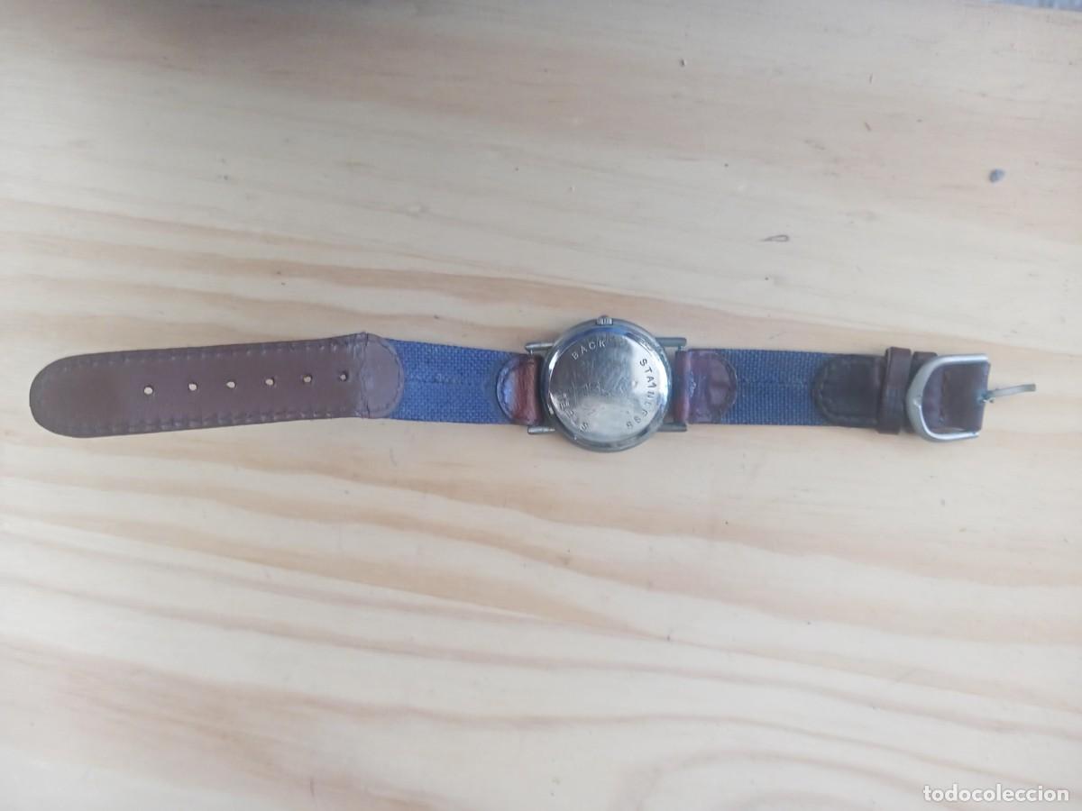 Relojes: BONITO RELOJ QUARTZ ANTIGUO - Foto 2