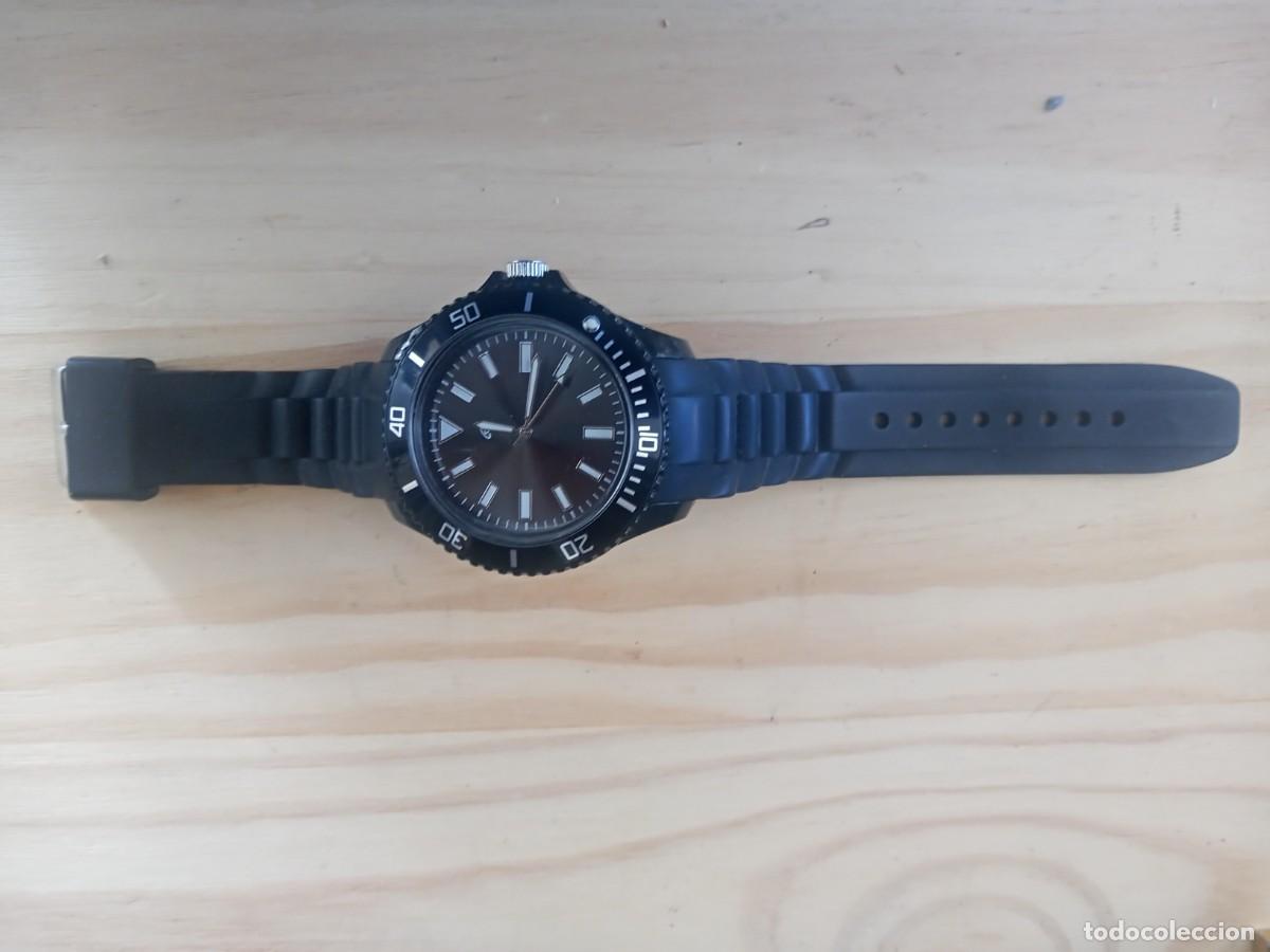 Relojes: BONITO RELOJ QUARTZ ANTIGUO - Foto 3