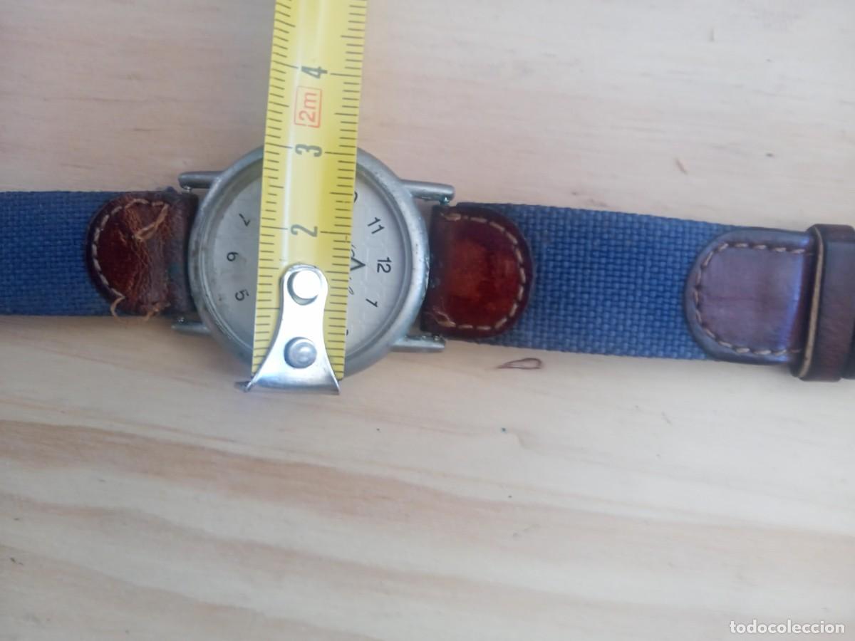 Relojes: BONITO RELOJ QUARTZ ANTIGUO - Foto 4