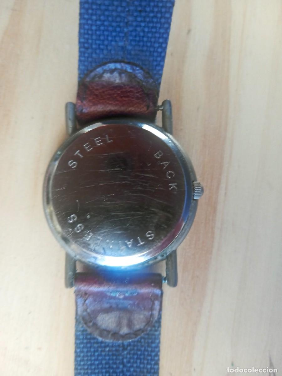 Relojes: BONITO RELOJ QUARTZ ANTIGUO - Foto 5