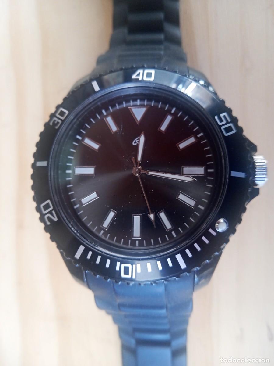 Relojes: BONITO RELOJ QUARTZ ANTIGUO - Foto 7